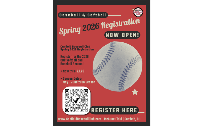 Spring 2026 Registration Now Open