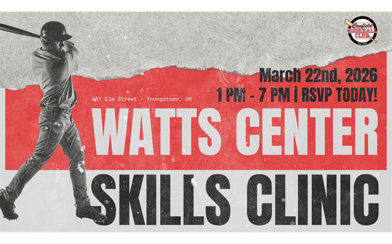 RSVP for WATTS Center Skills Clinic